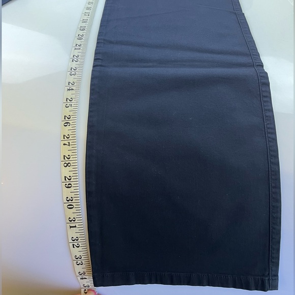 Ermenegildo Zegna Black Pants N152-7 - Picture 10 of 10